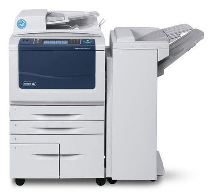XEROX WC 5875